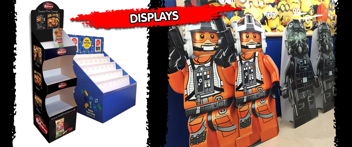 DisplaySlider