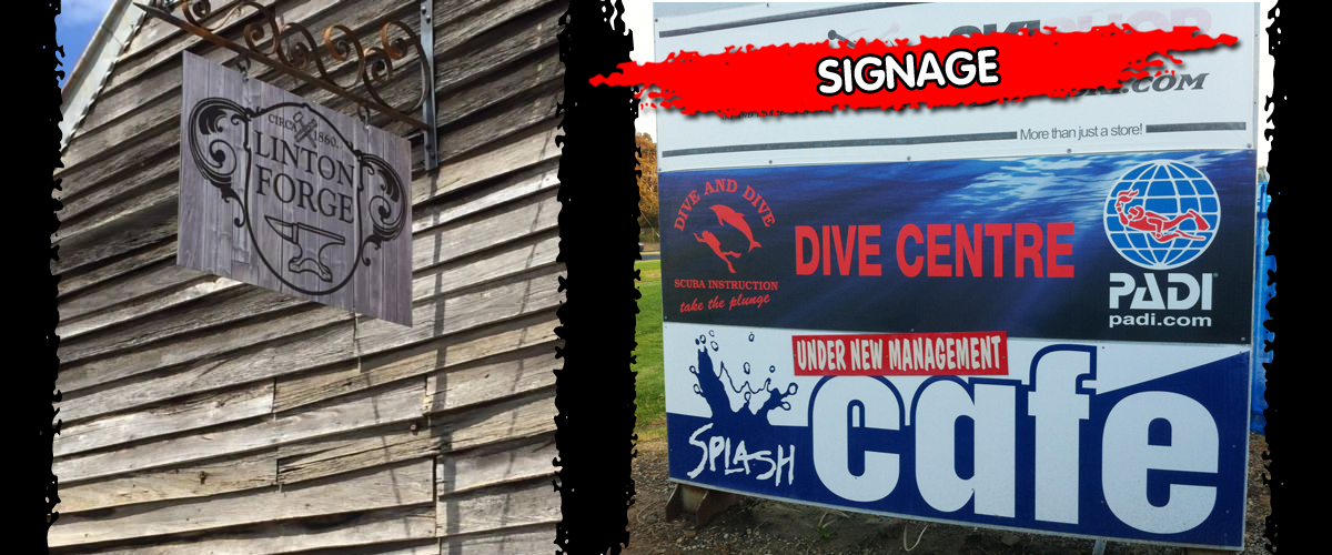 SignageSlider